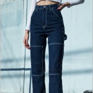 brandy melville carpenter jeans / pants